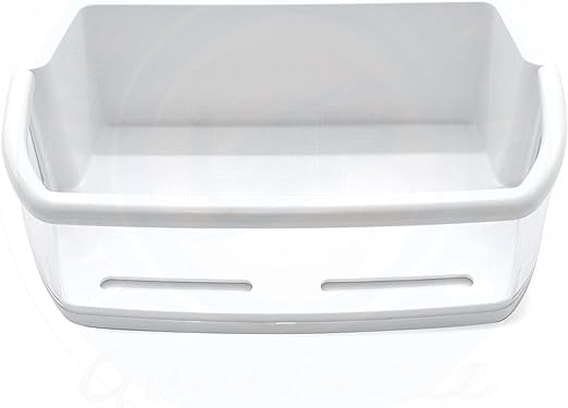 UPGRADED Lifetime Appliance AAP73051302 Door Shelf Bin (RIGHT) Compatible with LG, Kenmore Sears Refrigerator - AAP73051301