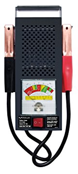 Schumacher BT-100 100 and Battery Load Tester