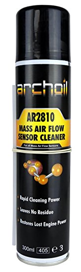 Archoil AR2810 Mass Air Flow Sensor Cleaner (200ml Aerosol)