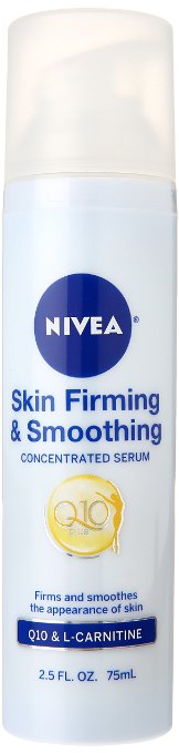 NIVEA Skin Firming and Smoothing Concentrated Serum 25 Ounce