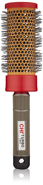 CHI Turbo Ceramic Round Large Nylon Brush, 0.295 lb.