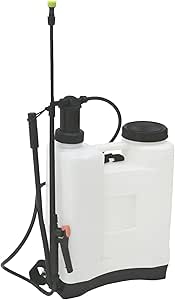 Oypla 20L 20 Litre Backpack Knapsack Pressure Crop Garden Weed Sprayer