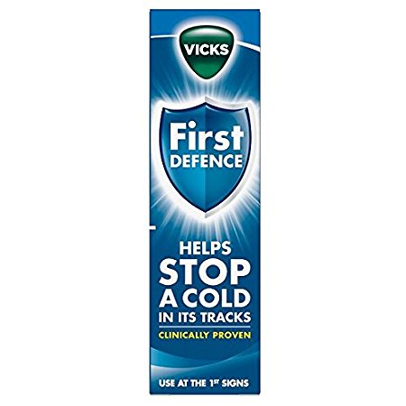 Vicks First Defence Nasal Spray 15ml