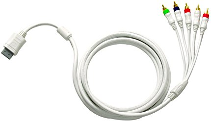 Mad Catz HD Component Cable for Wii and Wii U