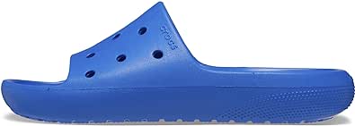 Crocs Unisex-Adult Classic Slides 2.0, Sandals for Women and Men