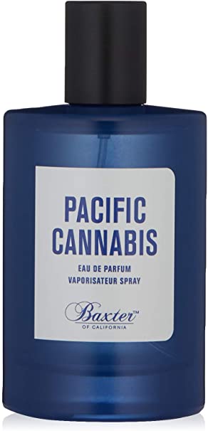 Baxter of California Pacific Cannabis EDP, 100 ml