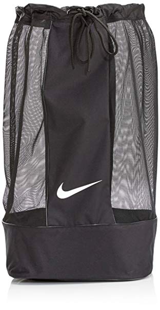 Nike Unisex Nike Club Team Swoosh Ball Bag [BLACK] (OS)