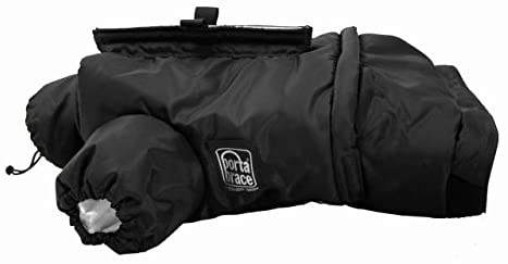 PortaBrace POL-DSLR2 Polar Bear Insulated Case, HDSLR Cameras, Black Bags