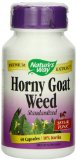 Natures Way Horny Goat Weed 60 Capsules