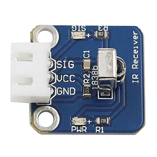 SunFounder Infrared Sensitive IR Receiver Sensor Module for Arduino and Raspberry Pi