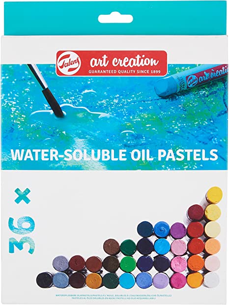 Talens Art Creation Water Soluble Oil Pastel Set x36 (9029136M)