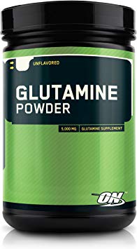 OPTIMUM NUTRITION Glutamine Powder, 1000g