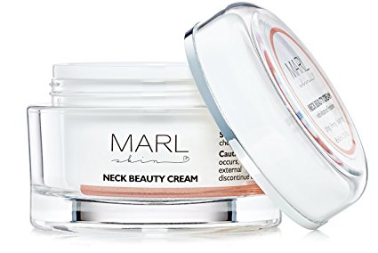 Neck Firming Cream - Moisturizer With Peptides Formulated For Neck, Chin, Decollete - Anti Aging Neck Lift Solution - For Sagging and Tightening - 60 ml - Made In The USA - 100% Money Back Guarantee