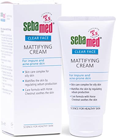 Sebamed Impure Skin Cream Mattifying 50ml