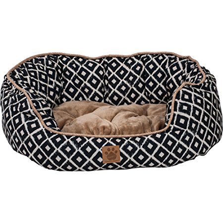 Precision Pet SNZ Ikat Daydreamer Bed