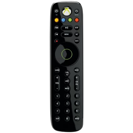 Xbox 360 Media Remote