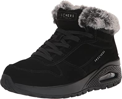 Skechers Women's Uno Rugged Sneaker