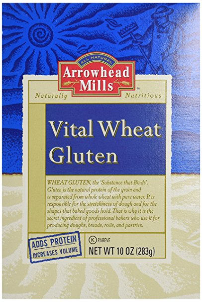 Arrowhead Mills Vital Wheat Gluten, 10 oz