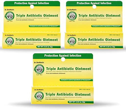 Dr. Sheffield Triple Antibiotic Ointment (3)