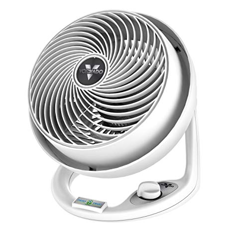 Vornado 610DC Energy Smart Medium Air Circulator Fan with Variable Speed Control