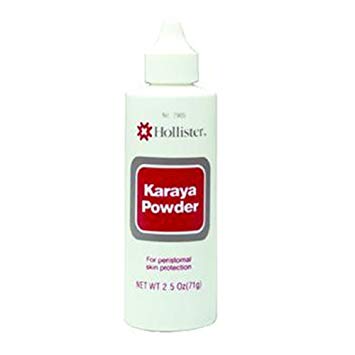 507905EA - Karaya Powder 2-1/2 oz. Bottle