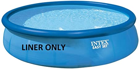 Intex 18' X 48" Round Easy Set Swimming Pool ONLY