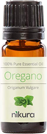 100% Pure Oregano Essential Oil 10ml, 50ml, 100ml (10ml)