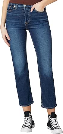 Levi's Women's Wedgie Straight Jeans