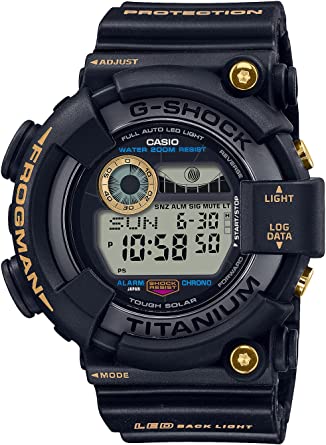 Casio G-Shock FROGMAN GW-8230B-9AJR 30th Limited Edition Solar Watch (Japan Domestic Genuine Products)