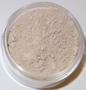 New! Powder Me Louder Soothing Redness Control Mineral Concealer & Foundation in One - Light - Large 30 Gram Jar