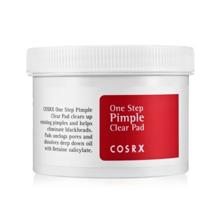 Cosrx One Step Pimple Clear Pads 70ea