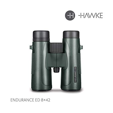 Hawke Endurance ED 8x42 Binocular - Green