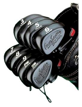 JP Lann Golf Face Saver Iron Covers Set of 9