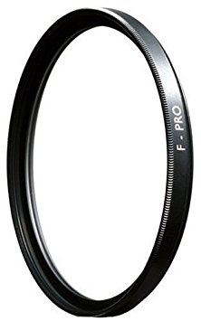 B W 55mm Clear UV Haze with Multi-Resistant Coating (010M)