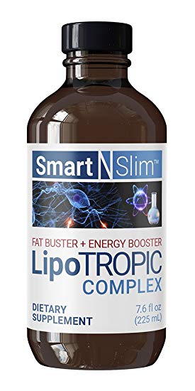 B12 LipoTropic Complex Fat Buster   Energy Booster (30 Day Supply)