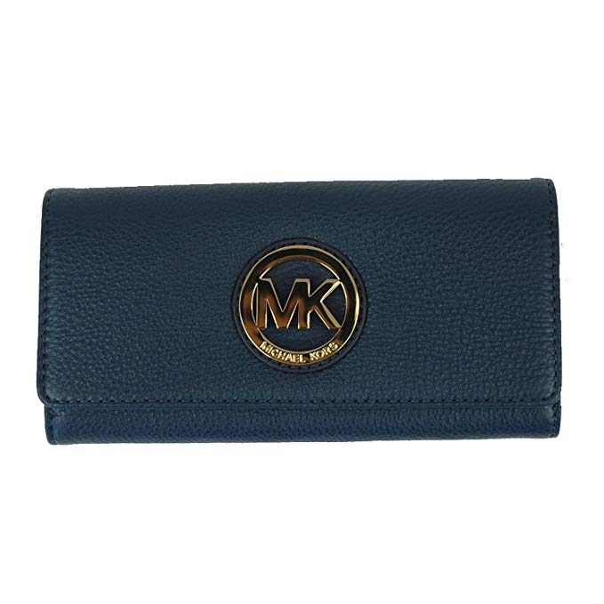 Michael Kors Women's Fulton Carryall Leather Wallet