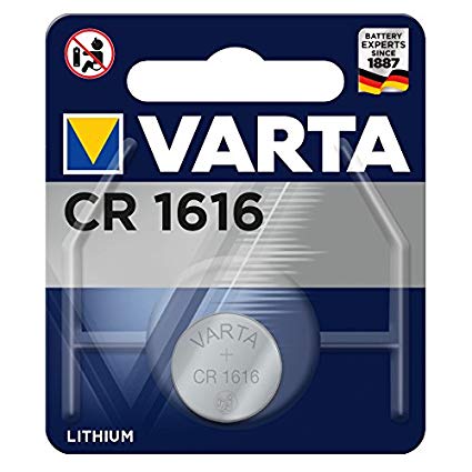 Varta CR1616 Lithium Battery