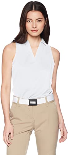 PGA Tour Women's Sleeveless Airflow Golf Top