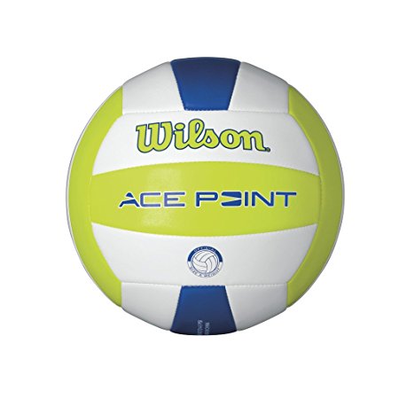 Wilson Ace Point Outdoor Volleyball