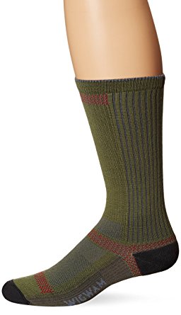 Wigwam Men's Ultra Cool-Lite Ultimax Ultra-Lightweight Crew Sock