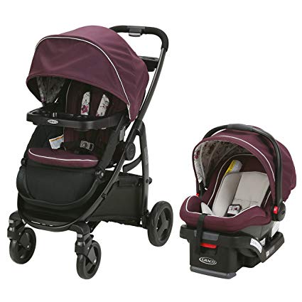 Graco Modes Travel System, Nanette