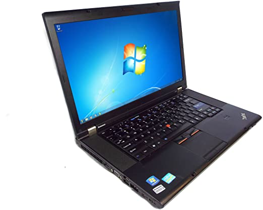 Lenovo ThinkPad T520 15.6” Laptop – Intel Core i7-2640M 2.80GHz, 8GB DDR3, 120GB SSD, Win-7