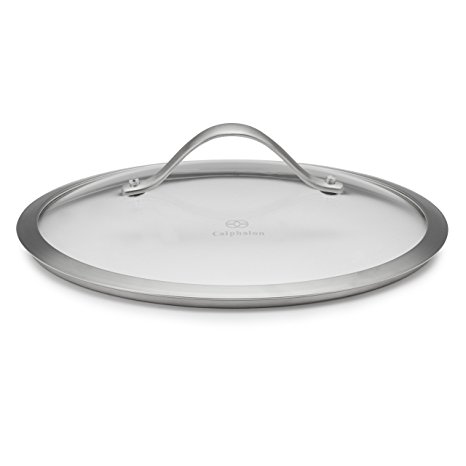 Calphalon Contemporary Pot & Pan Lid Glass Cover 10-in.