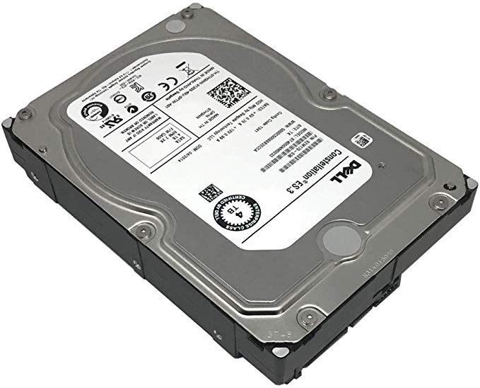 DELL/Seagate Constellation ES ST4000NM0033 4TB 7200RPM 128MB Cache SATA 6.0Gb/s 3.5" Internal Enterprise Hard Drive - 5 Year Warranty (Renewed)