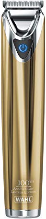 Wahl 18k Gold Plated Beard & Stubble Trimmer 100 Year Limited Edition