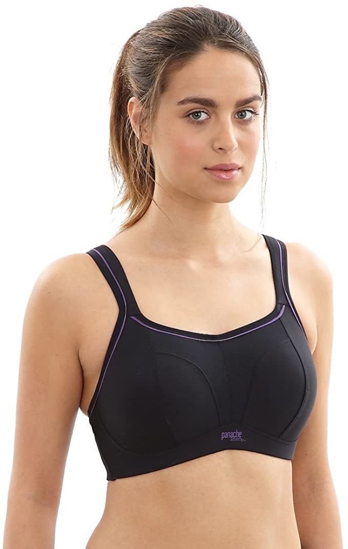 Panache Women's Non-Wired Sports Bra