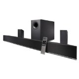 VIZIO S4251w-B4 42-Inch 51 Channel Sound Bar with Wireless Subwoofer and Satellite Speakers 2013 Model