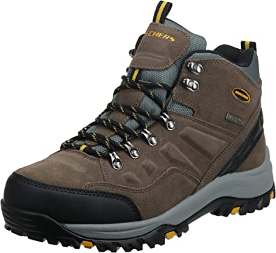 Skechers Men's Relment Pelmo Hiking Boot