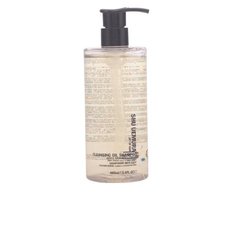 Shu Uemura Gentle Radiance Cleansing Oil Shampoo for Unisex, 13.4 Ounce
