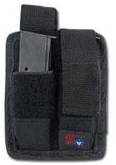 Double Magazine Pouch for Beretta PX4 Storm, M9, 92, 96MADE in The U.S.A.